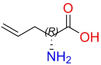 (R)-2-amino-4- pentenoic acid