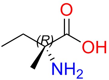 (R)-2-amino-2-methylbutanoic acid