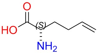 (2S)-2-Amino-5-Hexenoic Acid