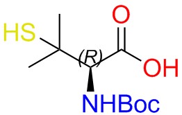 Boc-L-Penicillamine