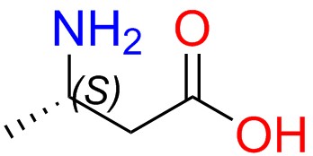 L-beta-homoalanine