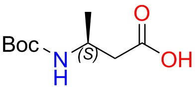 Boc-L-beta-homoalanine