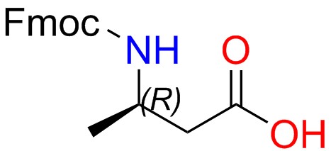 Fmoc-D-beta-homoalanine