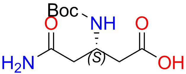 Boc-L-beta-homoasparagine