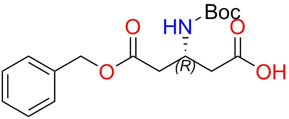 Boc-beta-homoaspartic acid(OBzl)