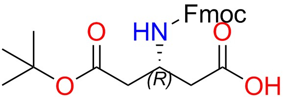 Fmoc-beta-homoaspartic acid(OtBu)