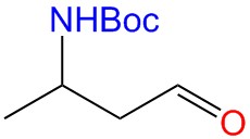 tert-Butyl (4-oxobutan-2-yl)carbamate