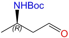 (R)-tert-Butyl (4-oxobutan-2-yl)carbamate