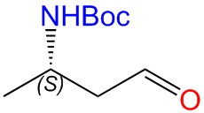 (S)-tert-Butyl (4-oxobutan-2-yl)carbamate