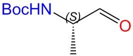 (S)-tert-Butyl (1-oxopropan-2-yl)carbamate