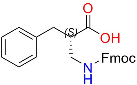 Fmoc-(S)-3-amino-2-benzylpropanoic acid
