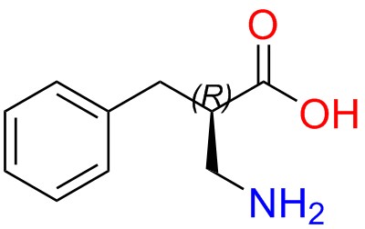(R)-3-amino-2-benzylpropanoic acid