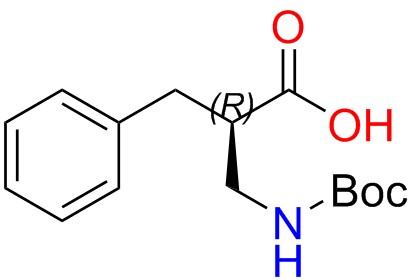 Boc-(R)-3-amino-2-benzylpropanoic acid