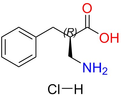 (R)-3-amino-2-benzylpropanoic acid-HCl