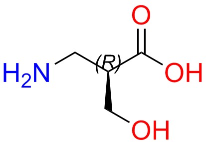 (R)-3-amino-2-(hydroxymethyl)propanoic acid