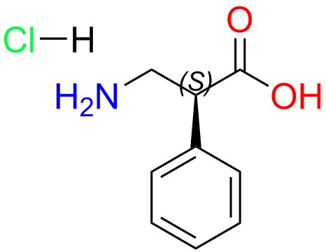 (S)-3-amino-2-phenylpropanoic acid-HCl