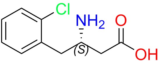 (S)-3-Amino-4-(2-chlorophenyl)-butyricacid