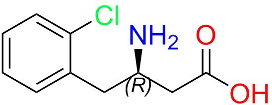 (R)-3-Amino-4-(2-chlorophenyl)-butyricacid