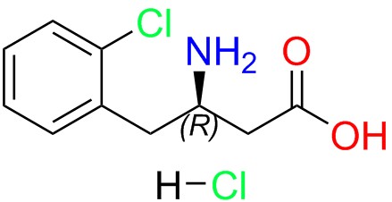 (R)-3-Amino-4-(2-chlorophenyl)-butyric acid-HCl