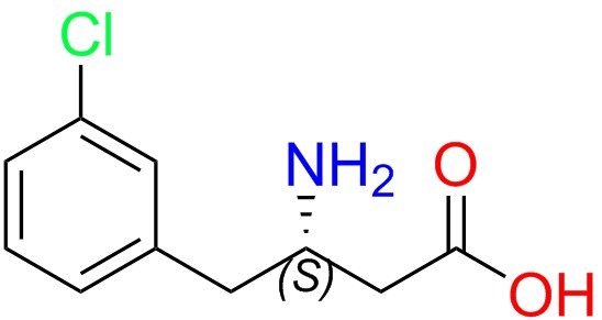 (S)-3-Amino-4-(3-chlorophenyl)-butyricacid