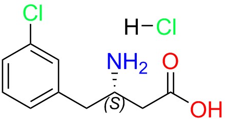 (S)-3-Amino-4-(3-chlorophenyl)-butyric acid-HCl