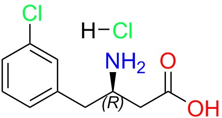 (R)-3-Amino-4-(3-chlorophenyl)-butyric acid-HCl