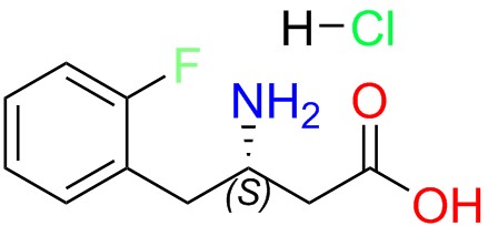 (S)-3-Amino-4-(2-fluorophenyl)-butyric acid-HCl