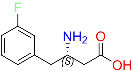 (S)-3-Amino-4-(3-fluorophenyl)-butyricacid