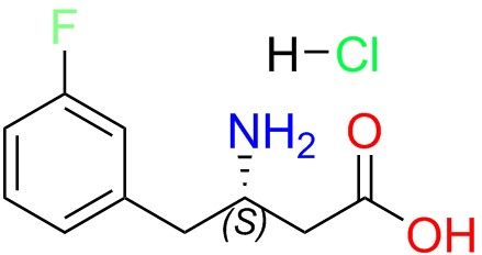 (S)-3-Amino-4-(3-fluorophenyl)-butyric acid-HCl