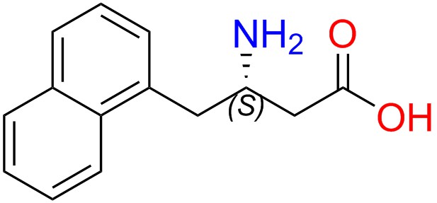 (S)-3-Amino-4-(1-naphthyl)-butyricacid