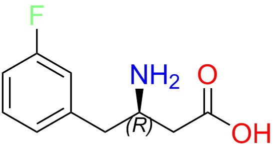 (R)-3-Amino-4-(3-fluorophenyl)-butyricacid