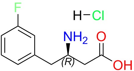 (R)-3-Amino-4-(3-fluorophenyl)-butyric acid-HCl