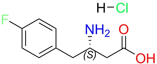 (S)-3-Amino-4-(4-fluorophenyl)-butyric acid-HCl