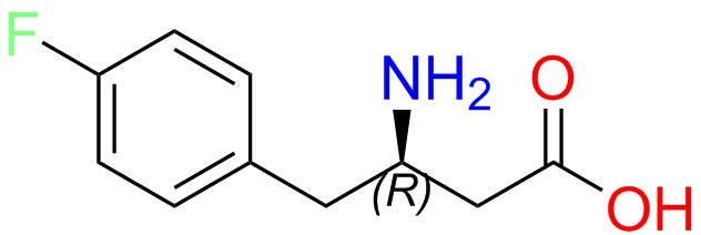 (R)-3-Amino-4-(4-fluorophenyl)-butyricacid