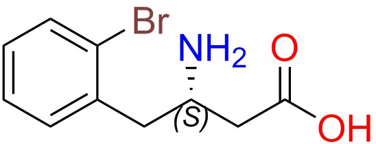 (S)-3-Amino-4-(2-bromophenyl)-butyricacid