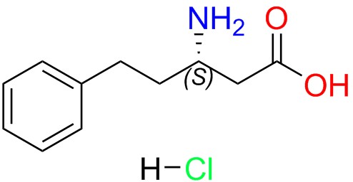 (S)-3-Amino-5-phenylpentanoic acid-HCl