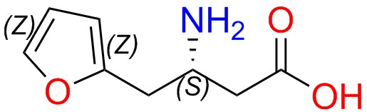 (S)-3-Amino-4-(2-furyl)-butyricacid