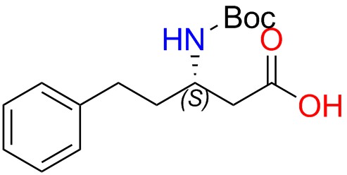 Boc-(S)-3-Amino-(6-phenyl)-5-hexenoic acid