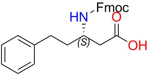 Fmoc-(S)-3-Amino-(6-phenyl)-5-hexenoic acid