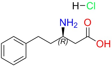 (R)-3-Amino-(6-phenyl)-5-hexenoic acid-HCl