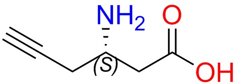 (S)-3-Amino-5-hexynoicacid