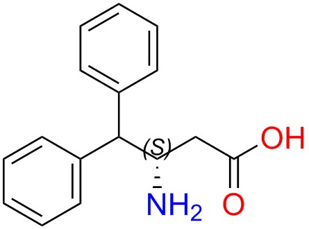 (S)-3-Amino-4,4-diphenylbutyricacid
