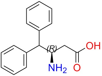 (R)-3-Amino-4,4-diphenylbutyricacid