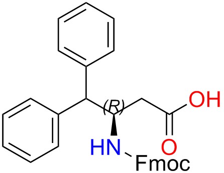 Fmoc-(R)-3-Amino-4,4-diphenyl-butyric acid