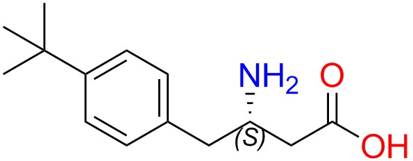 (S)-3-Amino-4-(4-tert-butylphenyl)-butyricacid