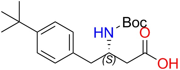 Boc-(S)-3-Amino-4-(4-tert-butyl-phenyl)-butyric acid