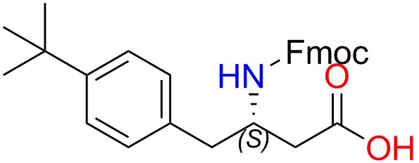 Fmoc-(S)-3-Amino-4-(4-tert-butylphenyl)-butyric acid