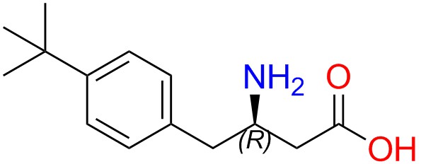 (R)-3-Amino-4-(4-tert-butylphenyl)-butyricacid