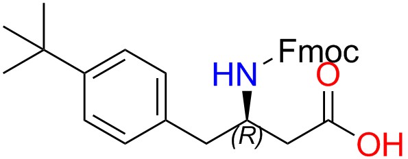 Fmoc-(R)-3-Amino-4-(4-tert-butylphenyl)-butyric acid