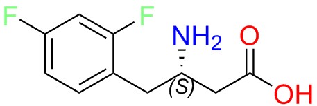 (S)-3-Amino-4-(2,4-difluorophenyl)-butyricacid